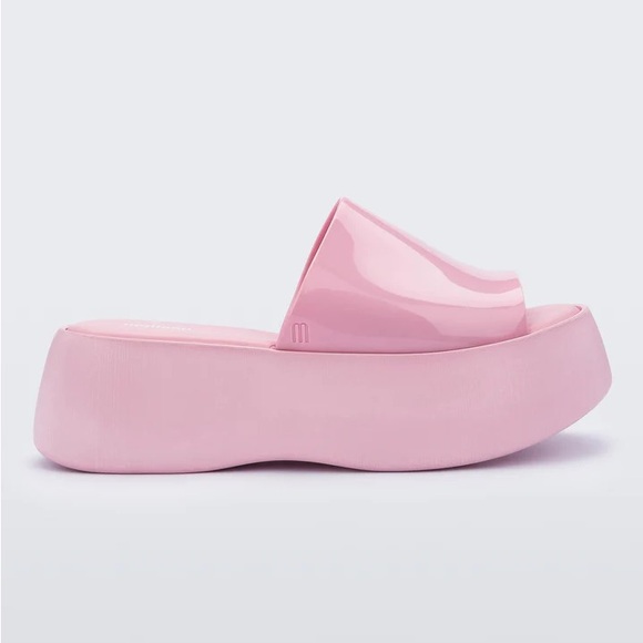 Melissa Becky Platform Sandal - Picture 1 of 5